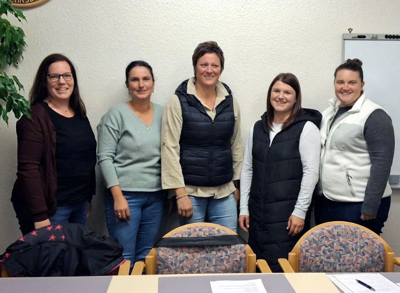 Generalversammlung des Fördervereins der Angenbachtalschule Häg-Ehrsberg