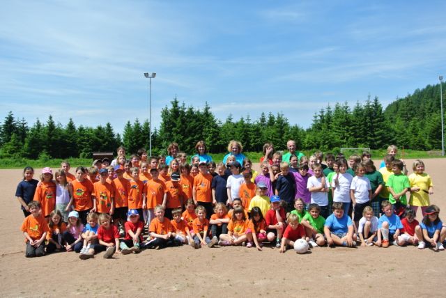 fussballturnier 2012