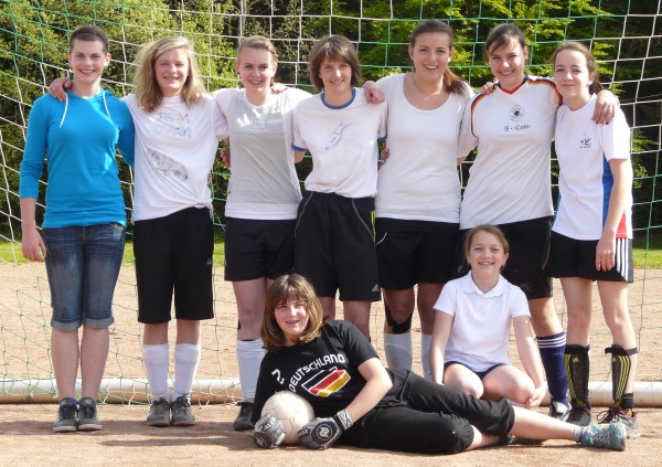 Sieger bei den Frauen