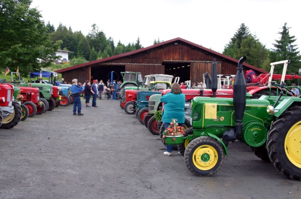 Sommerfest MGV