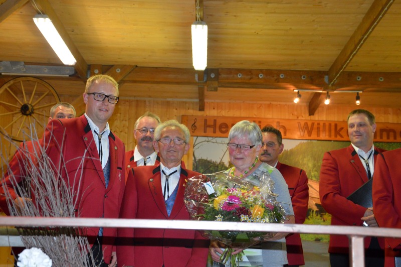 Sommerfest des MGV Ehrsberg 2018