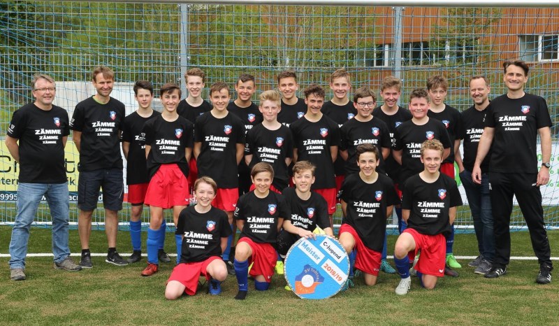 sv c jugendm19