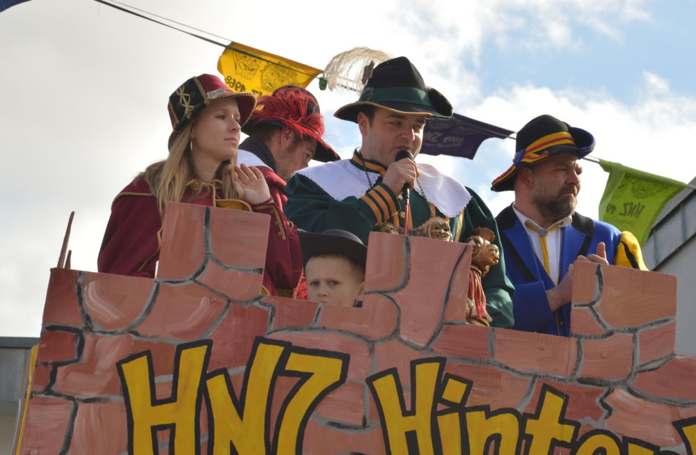 HNZ Rosenmontag 2020