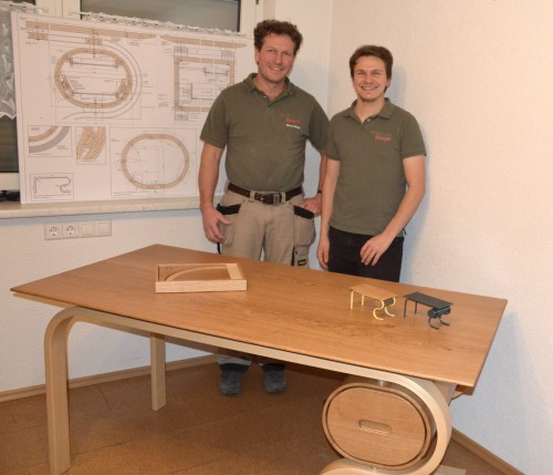 Jakob Suppinger Gesellenstuech 2021