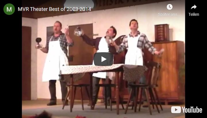 MVR Theater Best Of 2