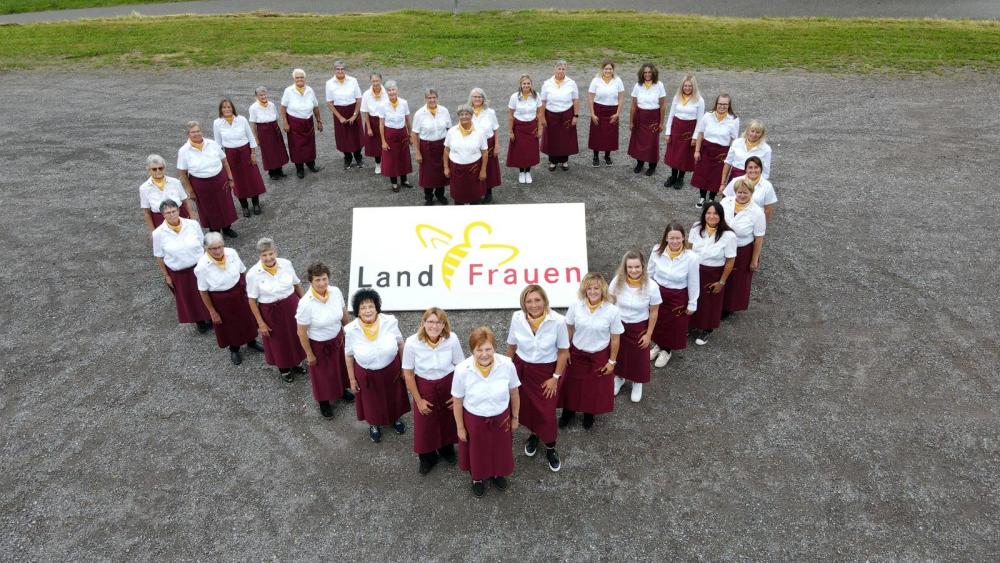 60 Jahre Land Frauen