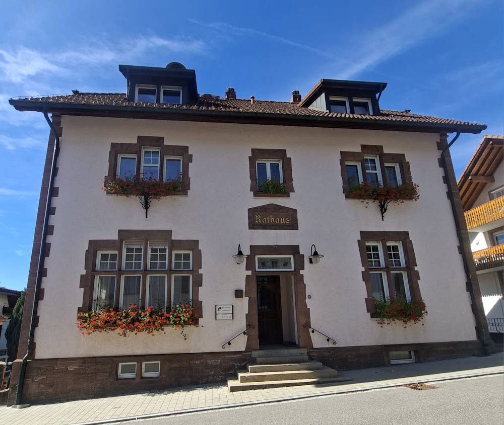 Rathaus Häg
